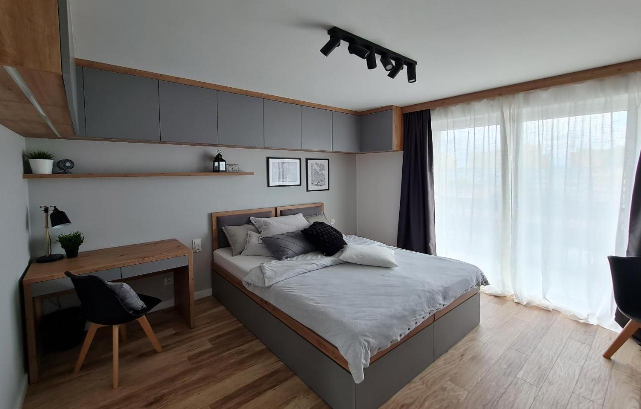 Irs Royal Apartments Apartamenty Irs Nowoczesne Apartamenty Wrzeszcz Gdańsk Exterior foto