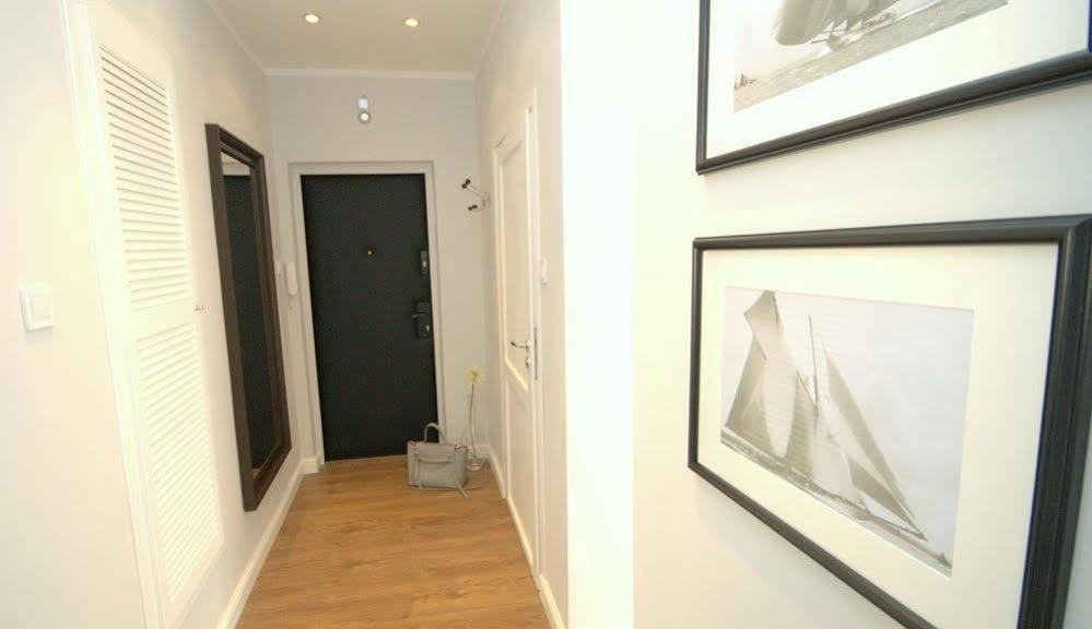 Irs Royal Apartments Apartamenty Irs Nowoczesne Apartamenty Wrzeszcz Gdańsk Exterior foto