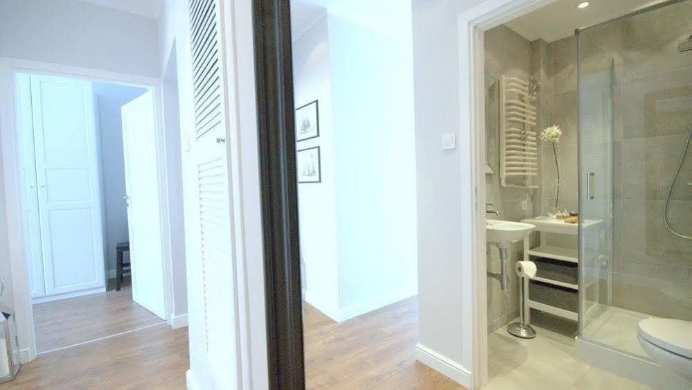 Irs Royal Apartments Apartamenty Irs Nowoczesne Apartamenty Wrzeszcz Gdańsk Exterior foto